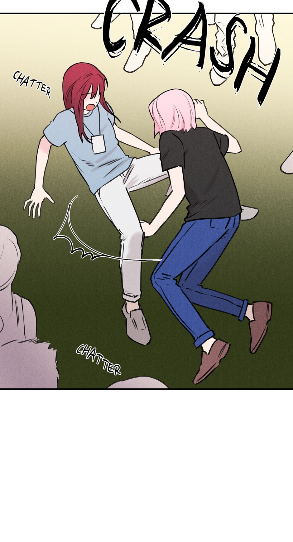 Read Program Me chapter 38 image 6 on Lezhin