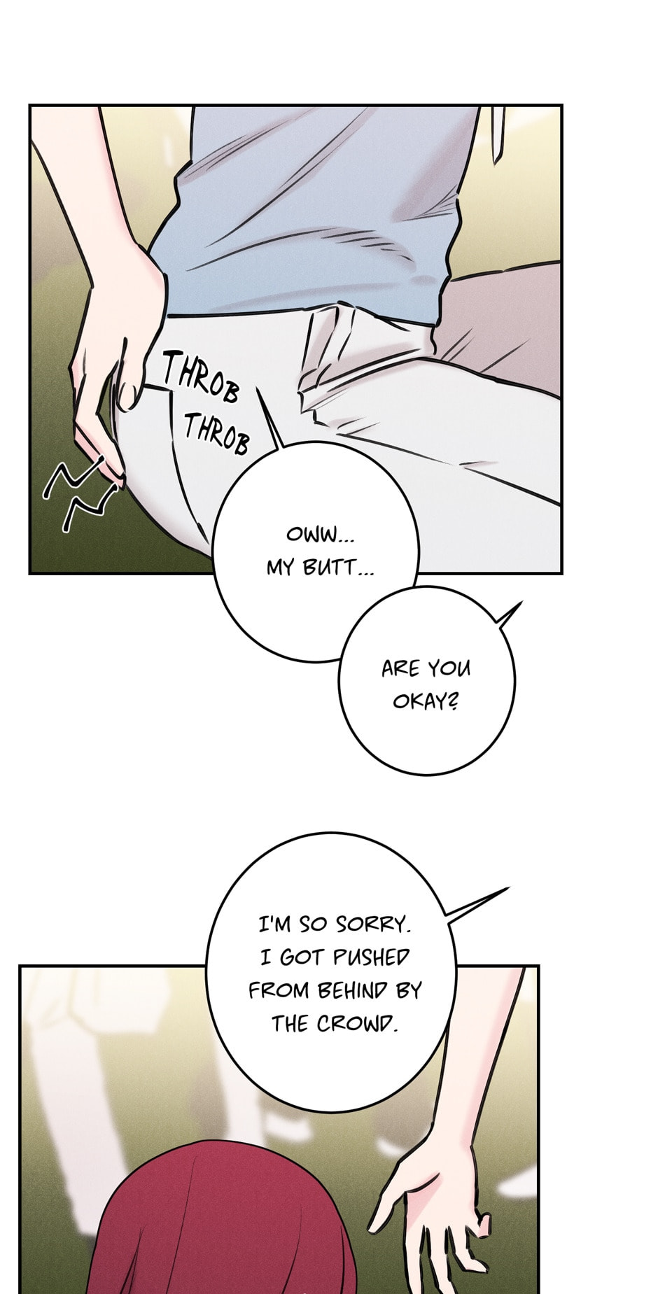 Read Program Me chapter 38 image 7 on Lezhin