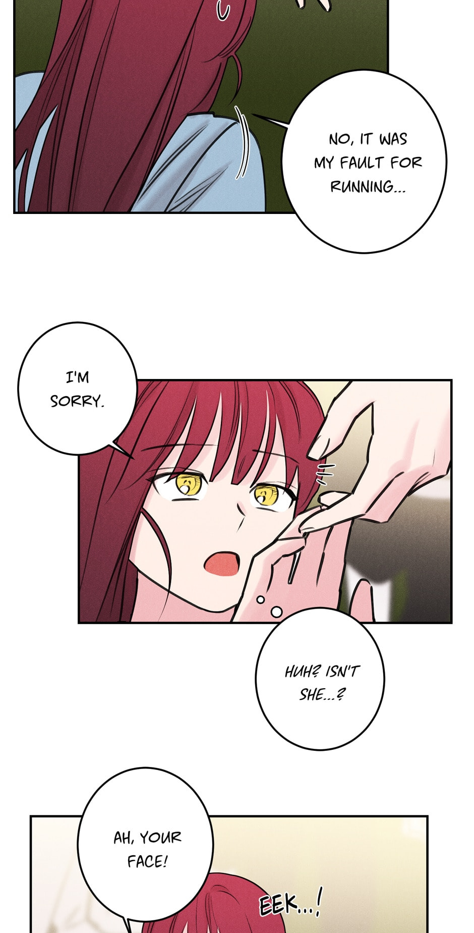 Read Program Me chapter 38 image 8 on Lezhin