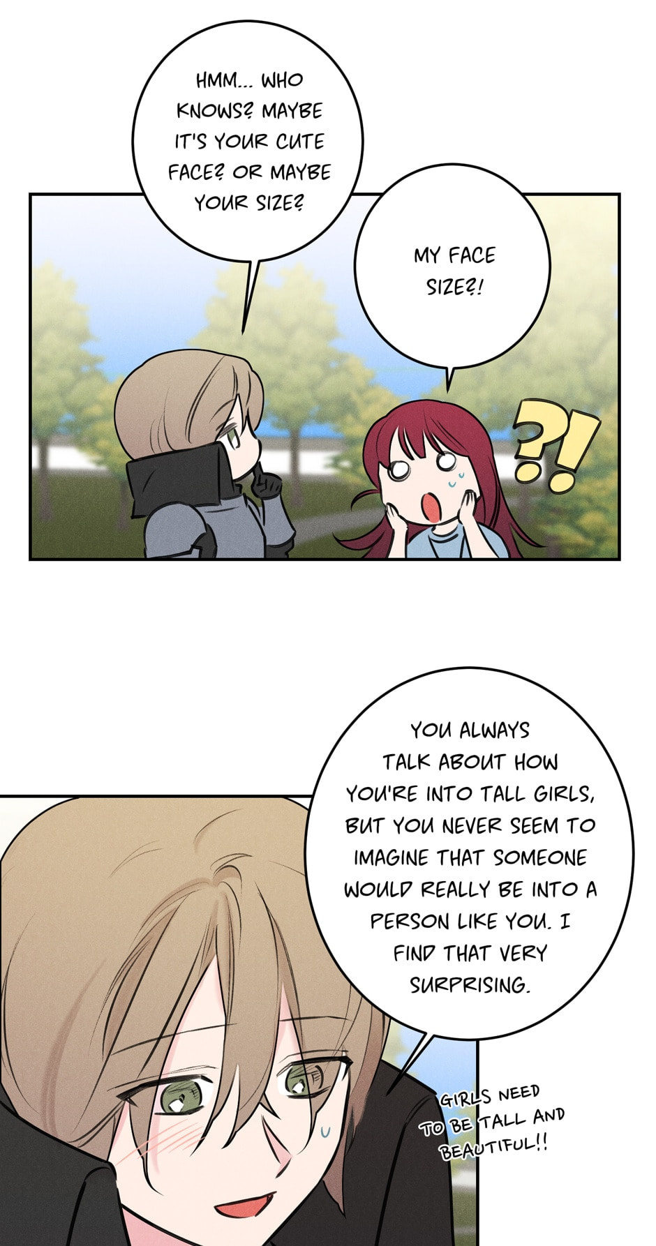 Read Program Me chapter 39 image 19 on Lezhin