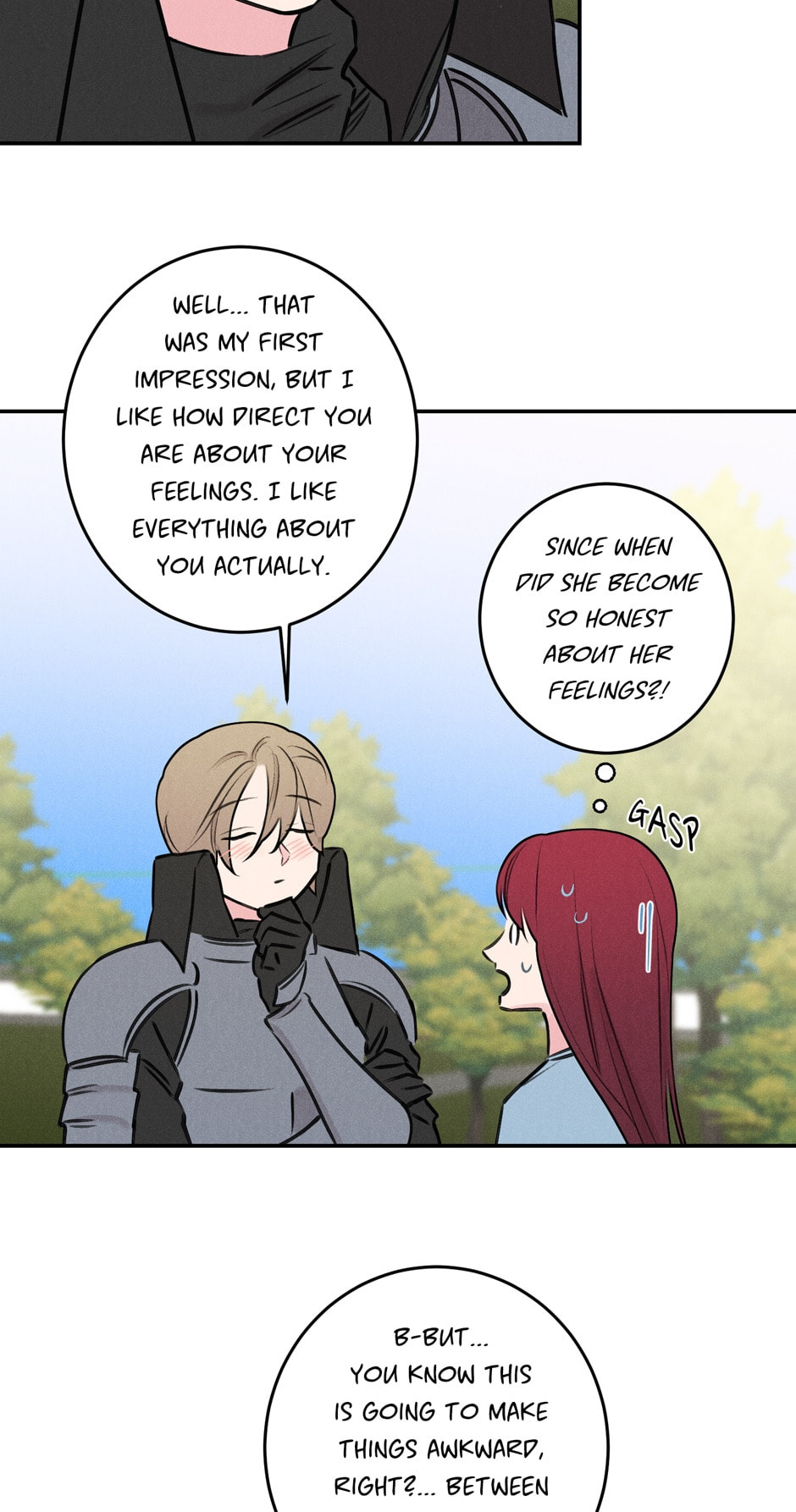 Read Program Me chapter 39 image 20 on Lezhin