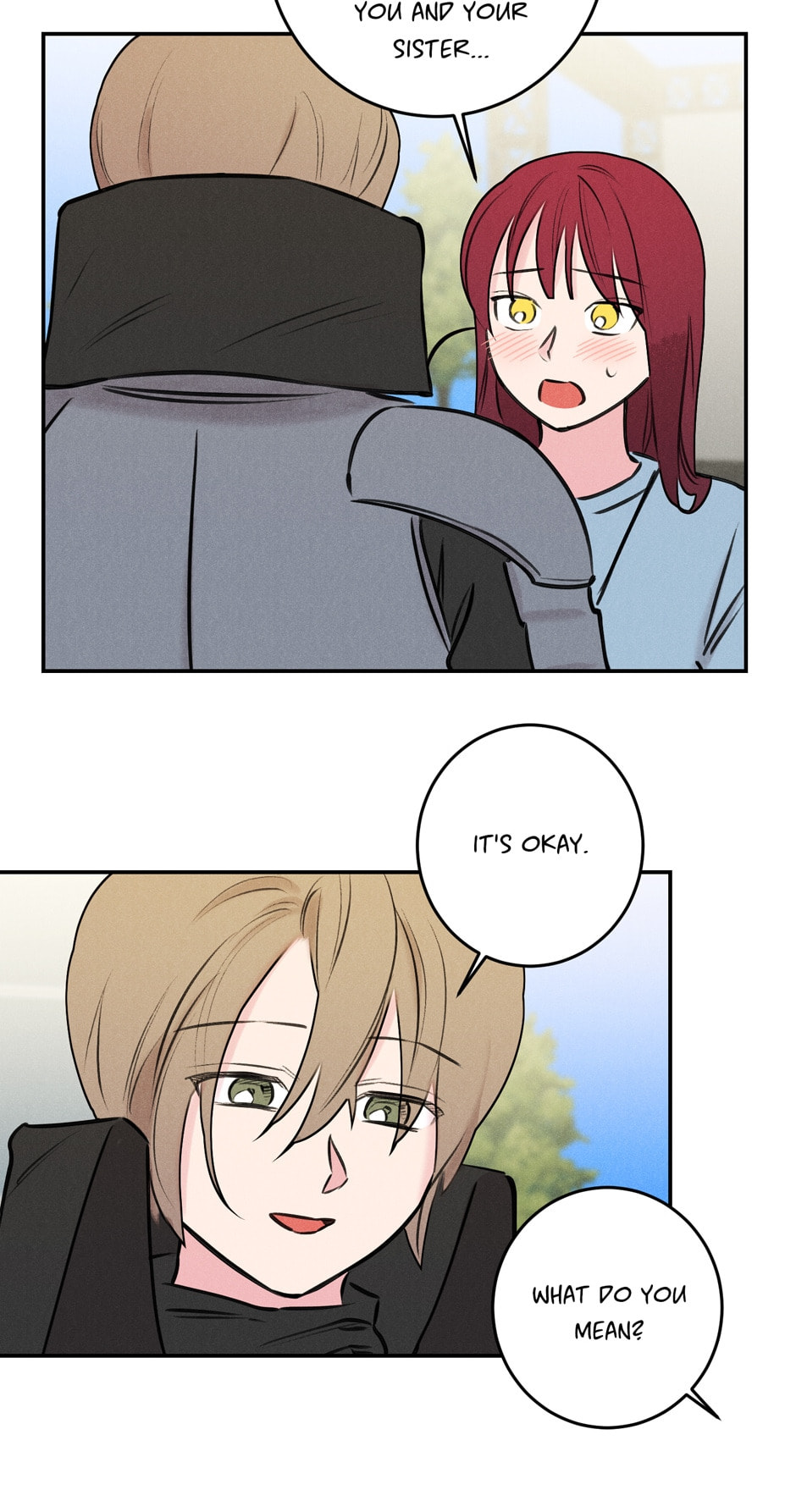 Read Program Me chapter 39 image 21 on Lezhin