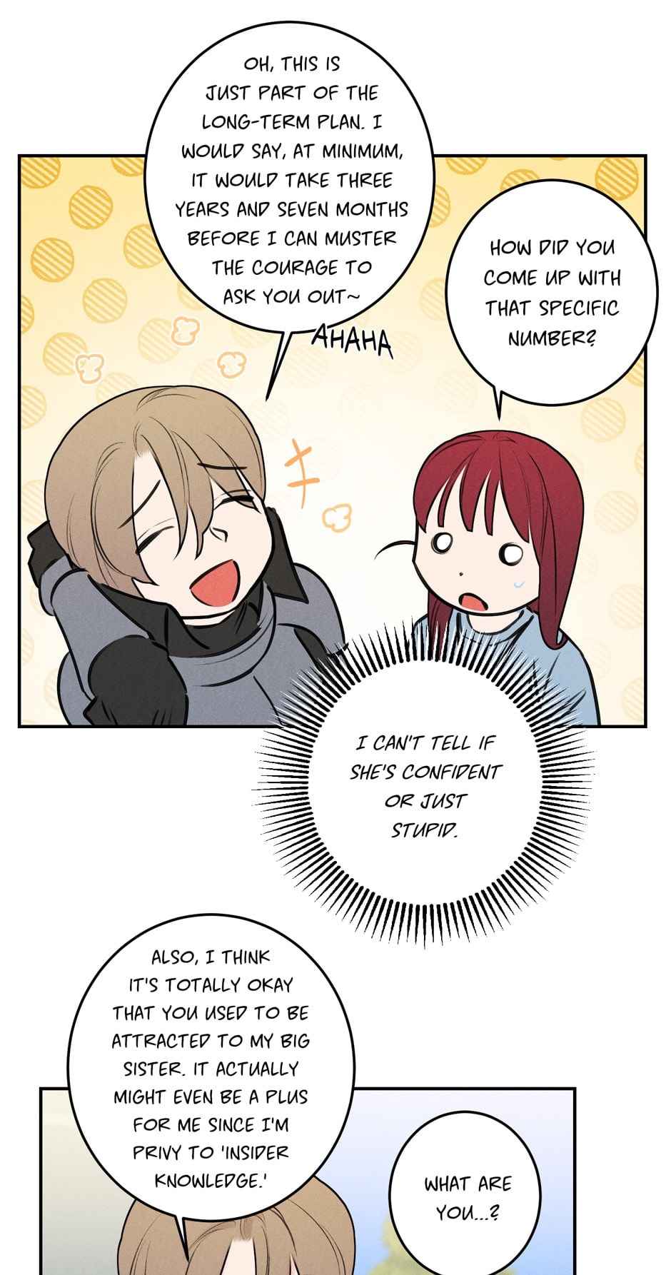 Read Program Me chapter 39 image 22 on Lezhin
