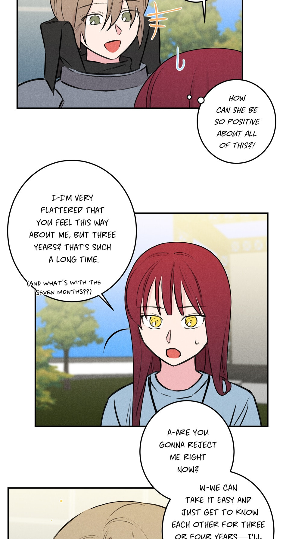 Read Program Me chapter 39 image 23 on Lezhin