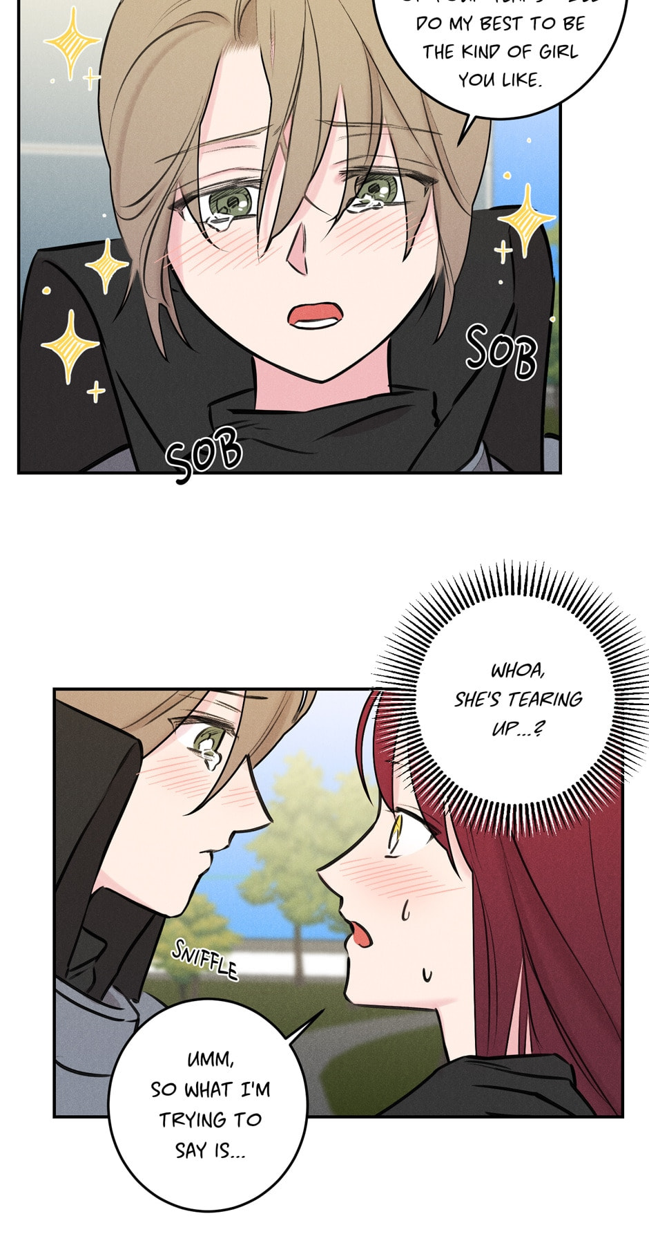 Read Program Me chapter 39 image 24 on Lezhin