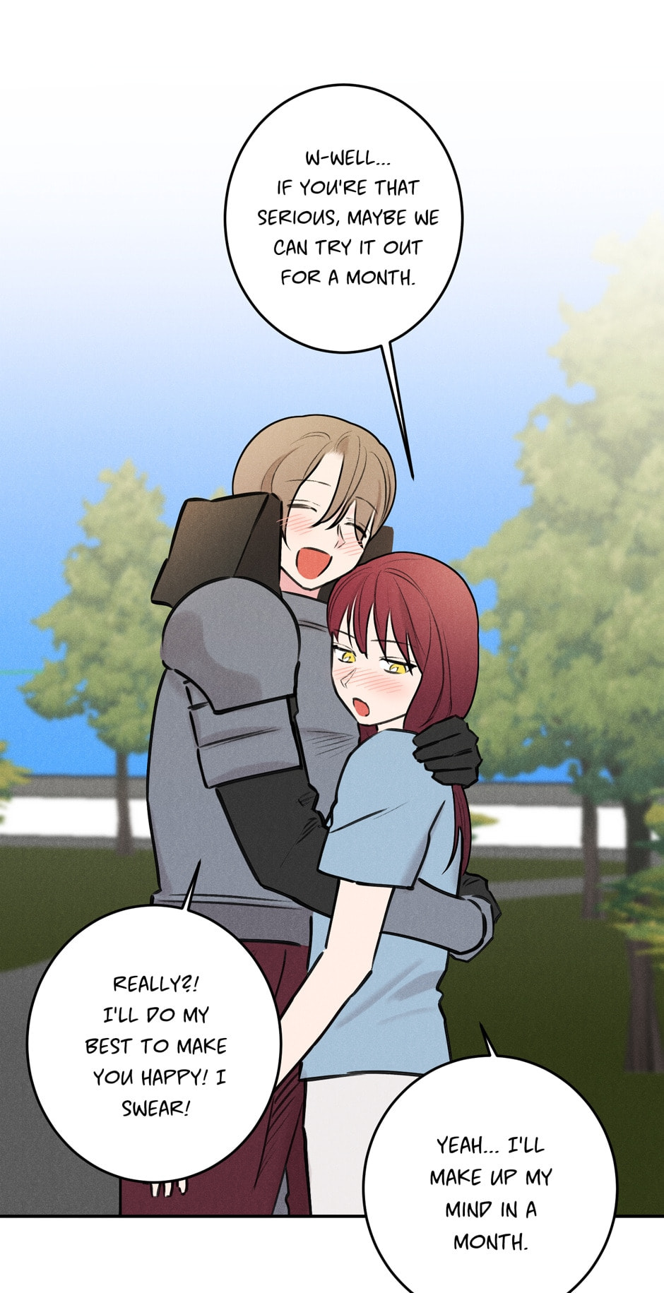 Read Program Me chapter 39 image 25 on Lezhin