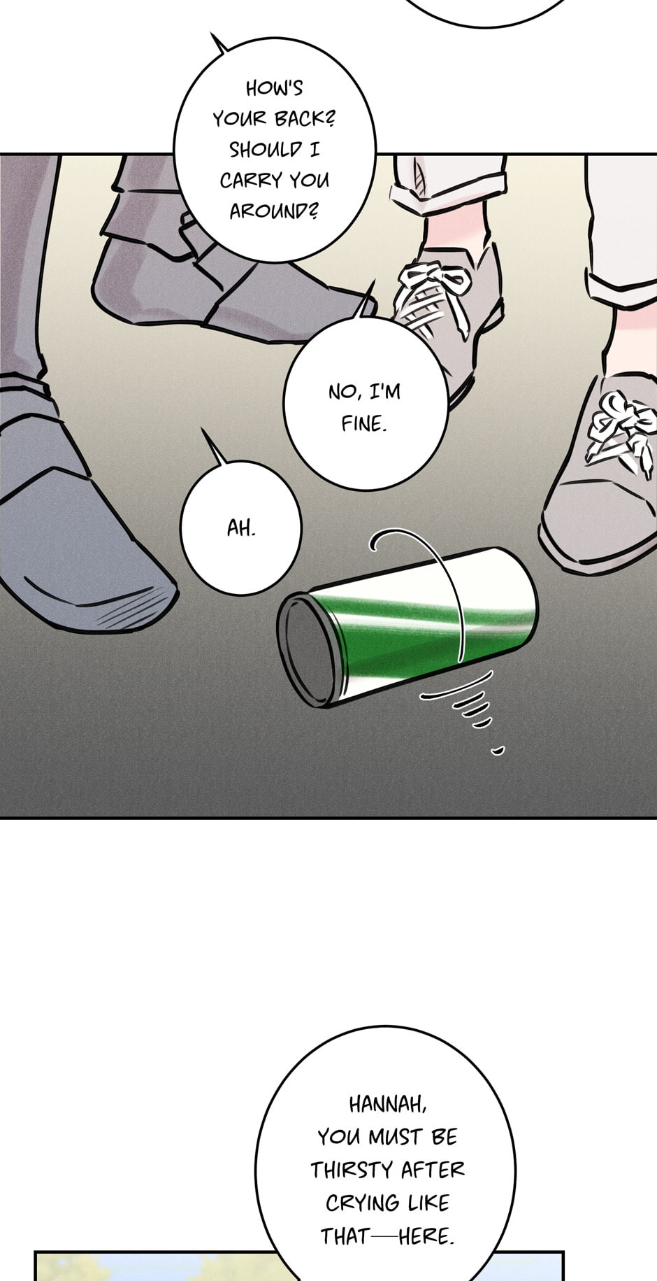 Read Program Me chapter 39 image 26 on Lezhin