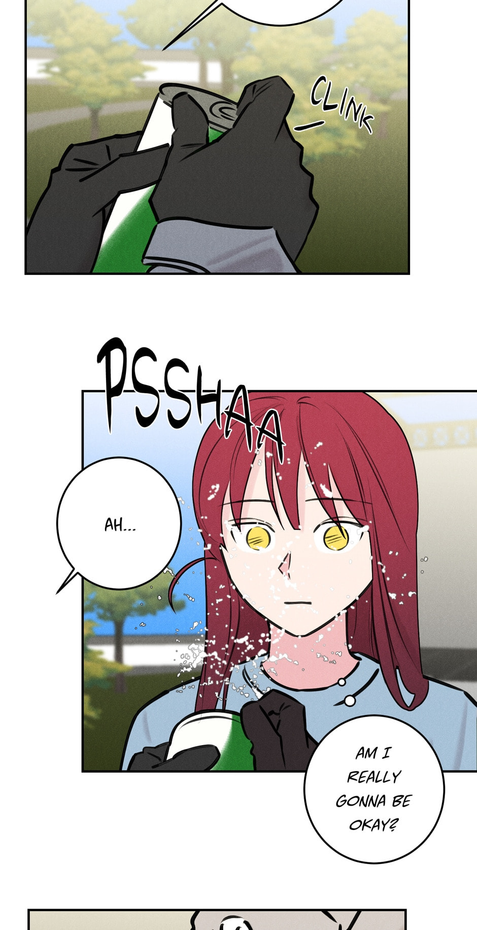 Read Program Me chapter 39 image 27 on Lezhin