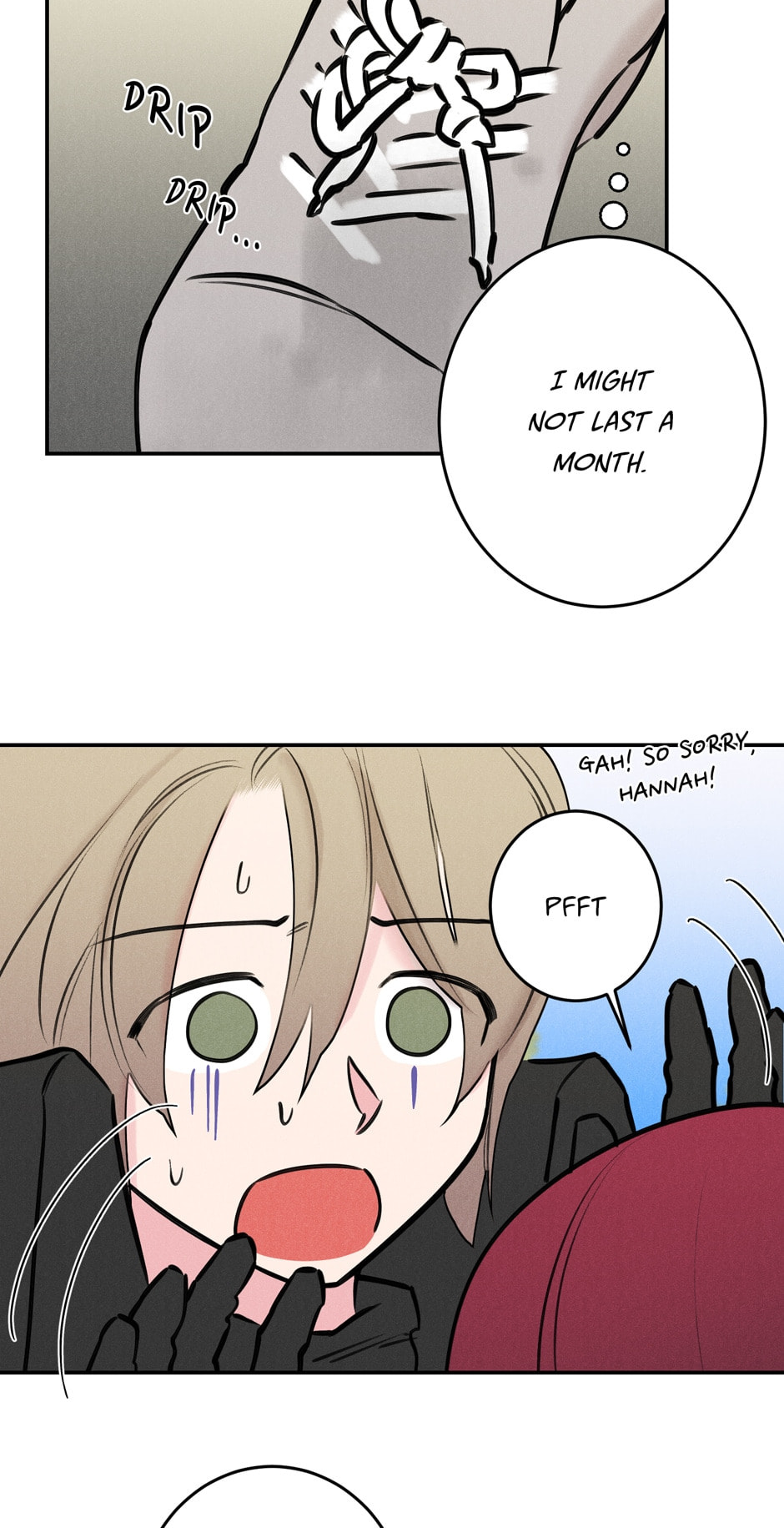 Read Program Me chapter 39 image 28 on Lezhin