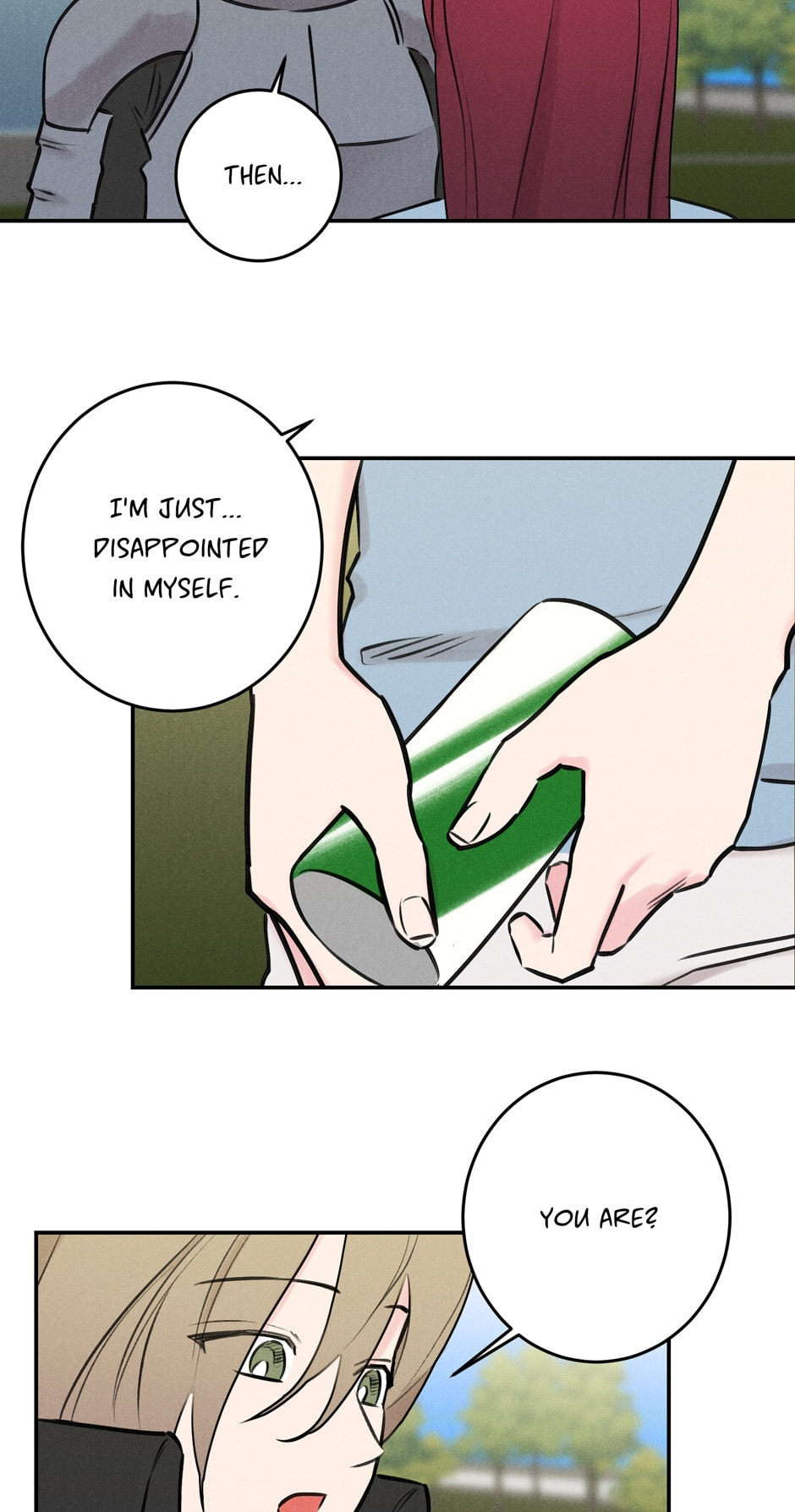 Read Program Me chapter 39 image 3 on Lezhin