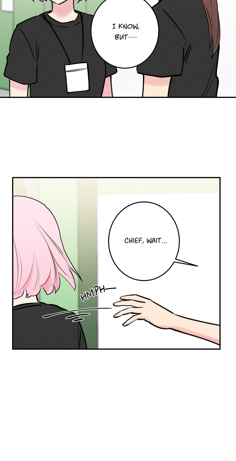 Read Program Me chapter 39 image 31 on Lezhin