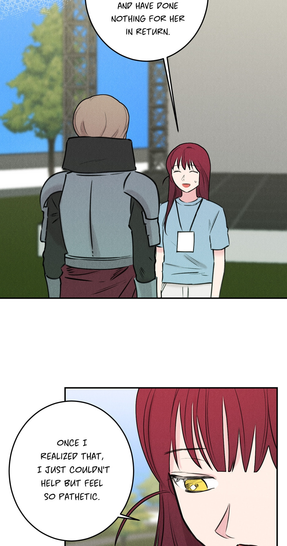 Read Program Me chapter 39 image 5 on Lezhin