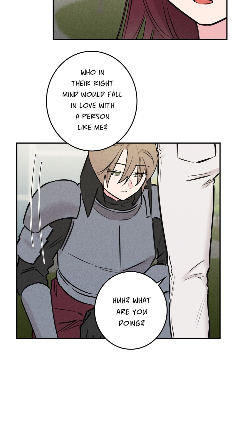 Read Program Me chapter 39 image 6 on Lezhin
