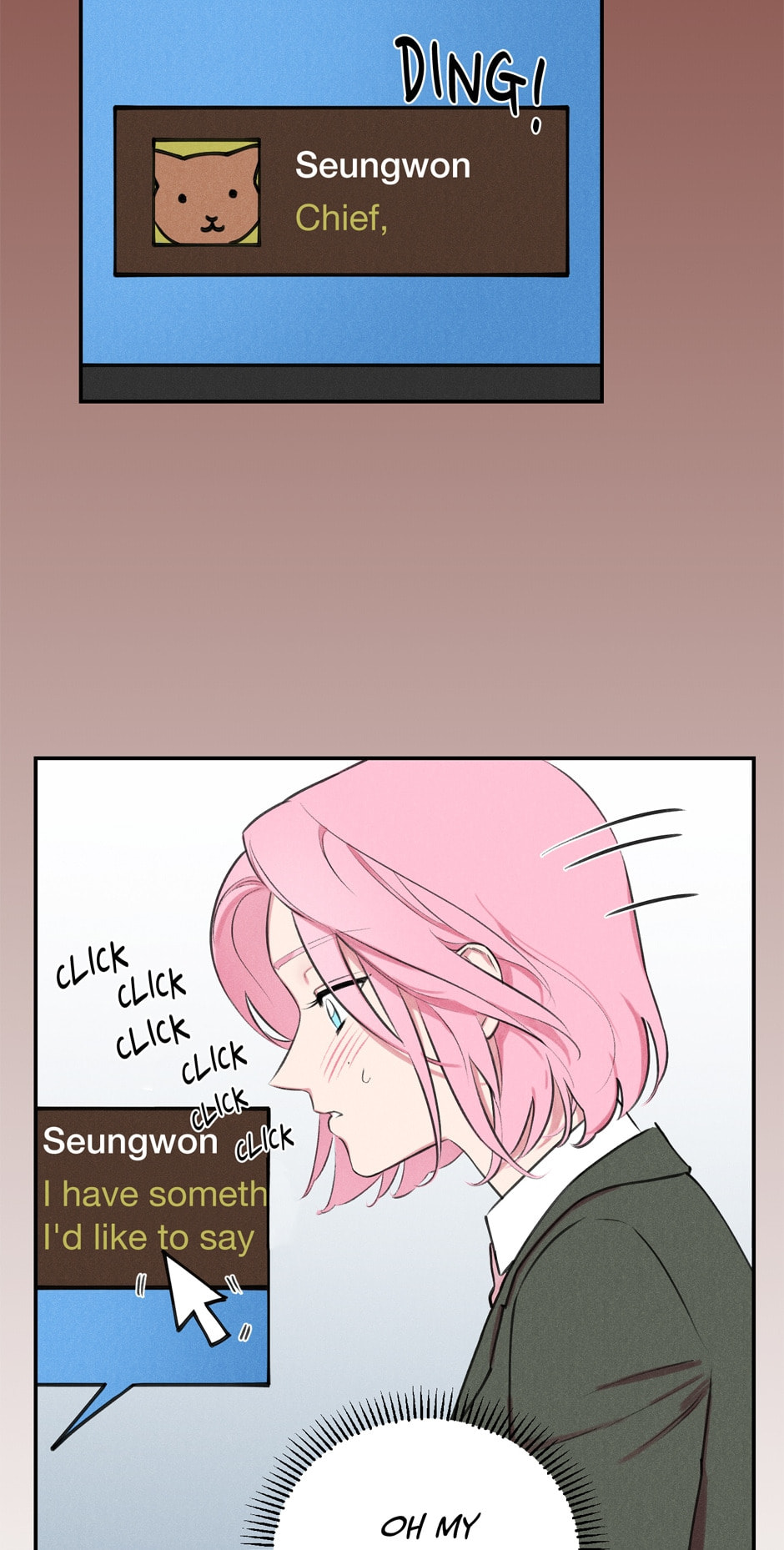 Read Program Me chapter 4 image 1 on Lezhin