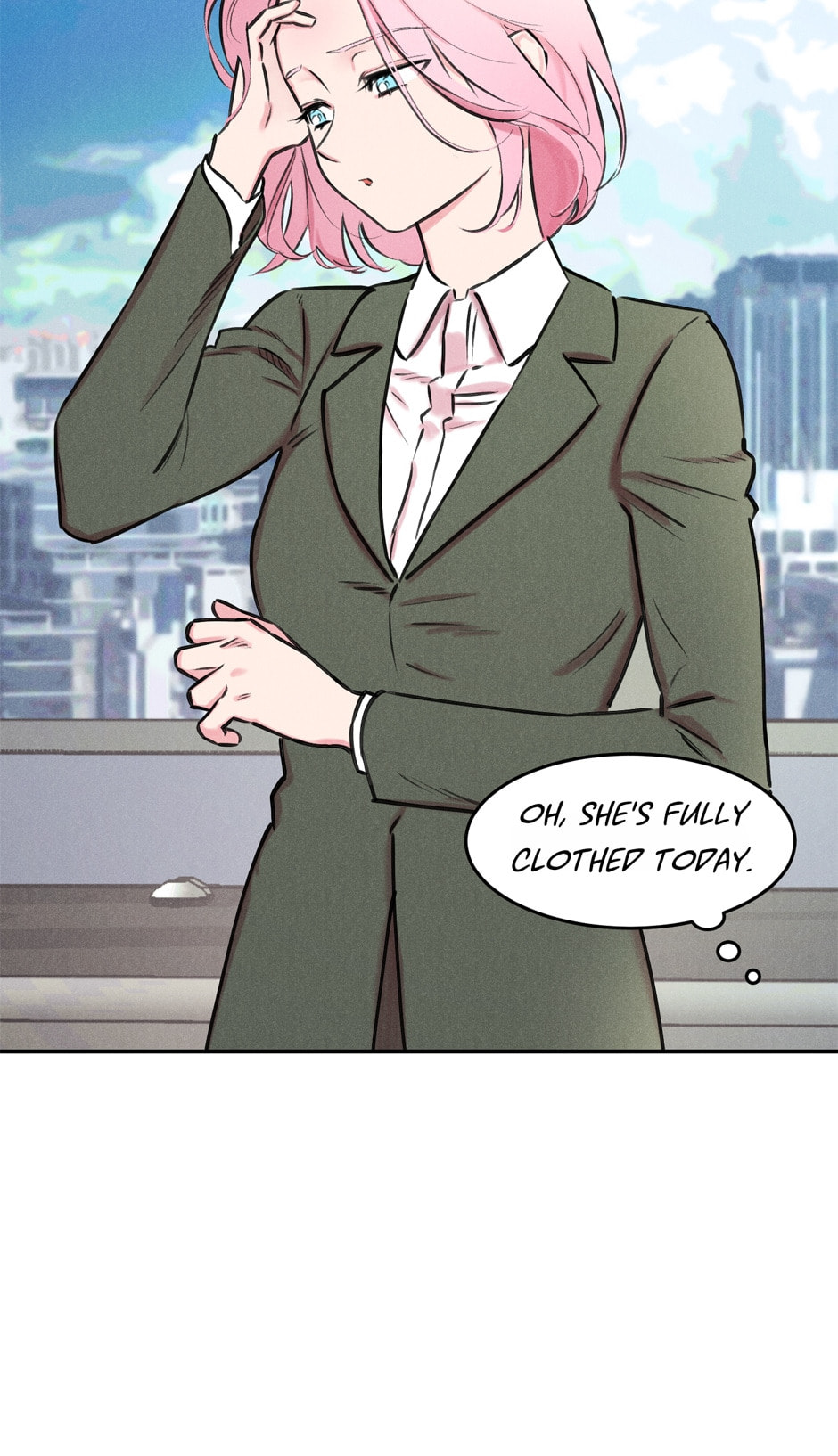 Read Program Me chapter 4 image 11 on Lezhin