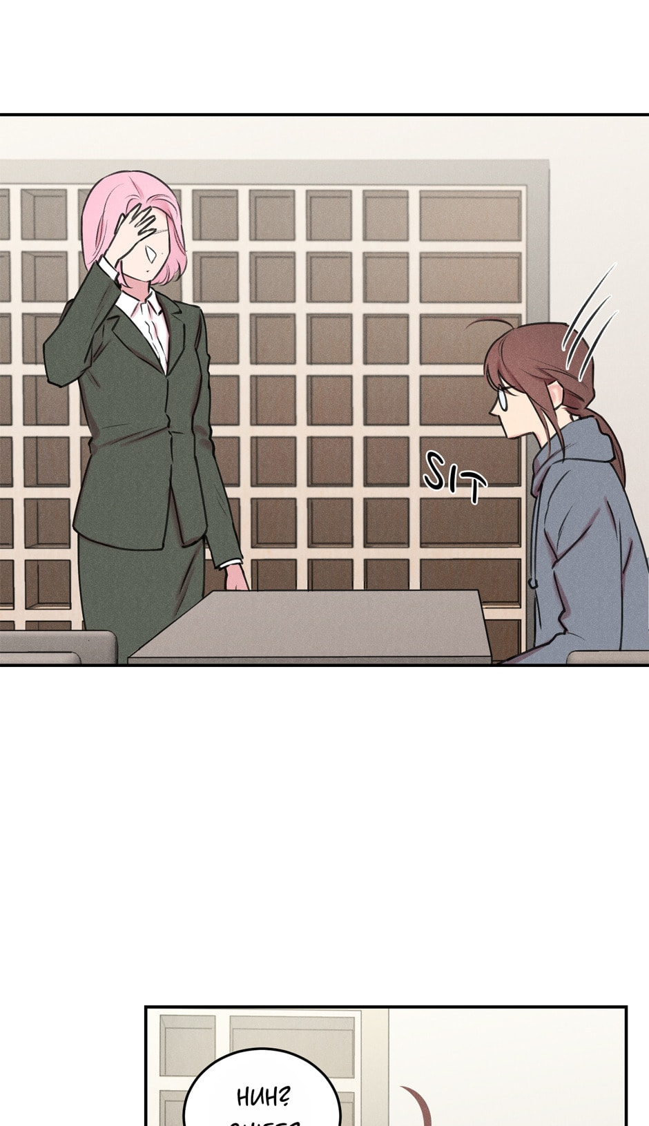 Read Program Me chapter 4 image 12 on Lezhin
