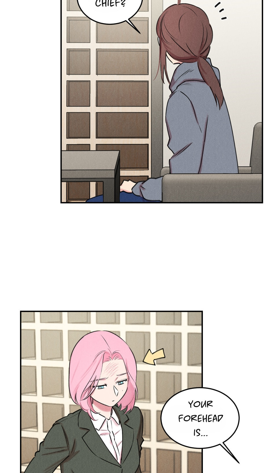 Read Program Me chapter 4 image 13 on Lezhin