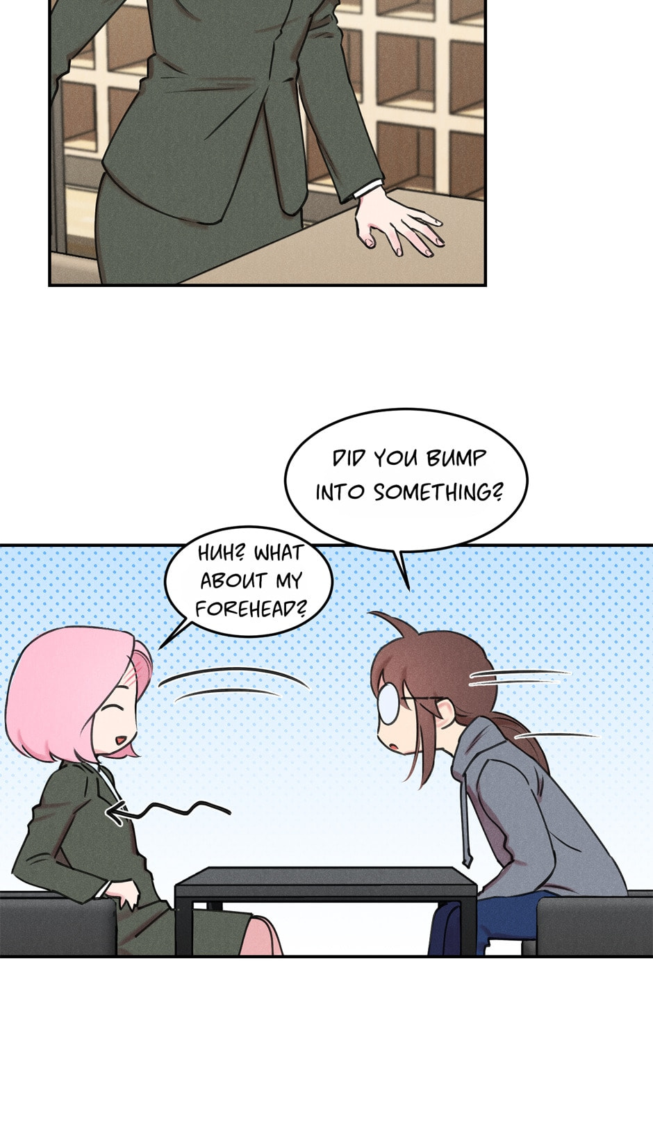 Read Program Me chapter 4 image 14 on Lezhin