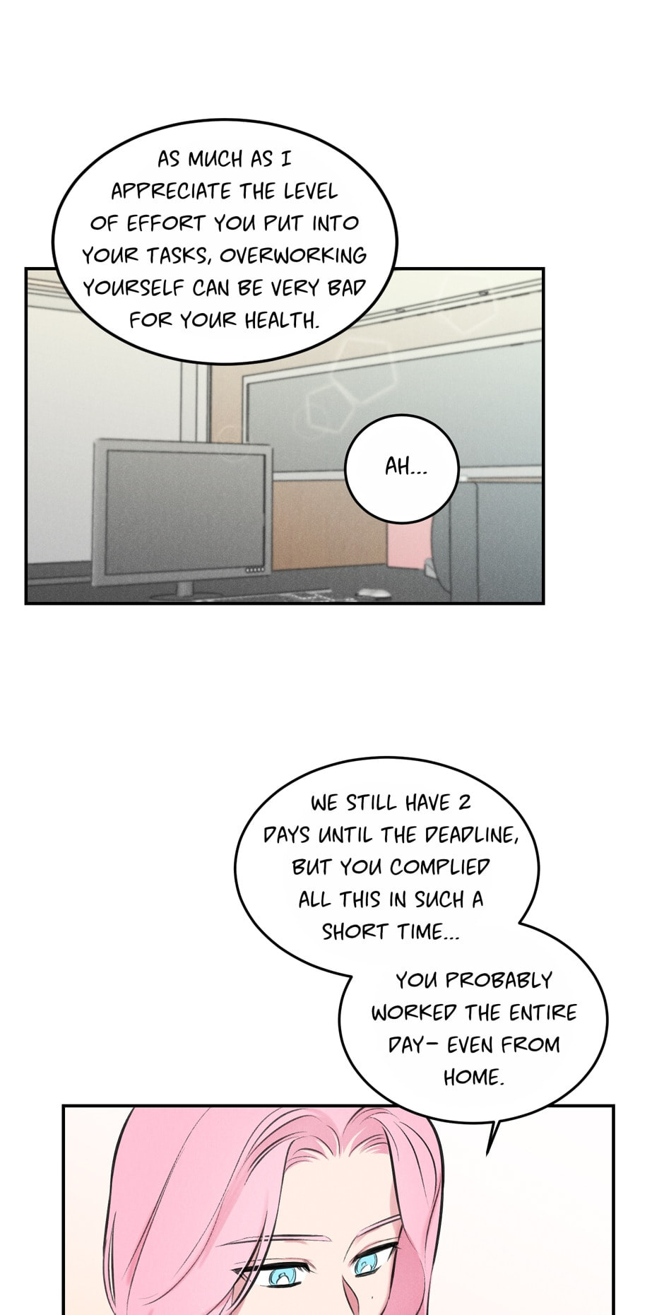 Read Program Me chapter 4 image 18 on Lezhin