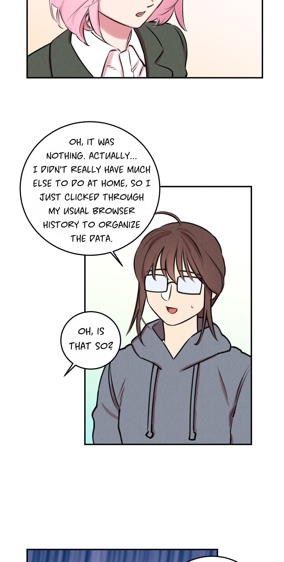 Read Program Me chapter 4 image 19 on Lezhin