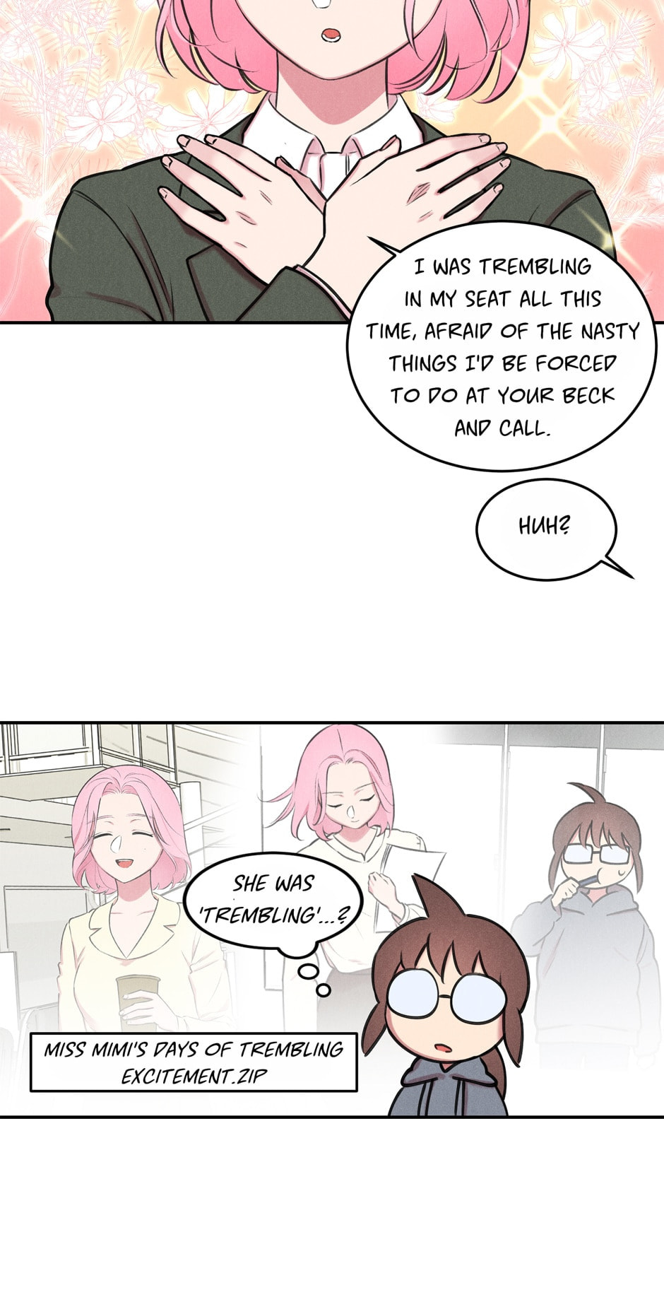 Read Program Me chapter 4 image 21 on Lezhin