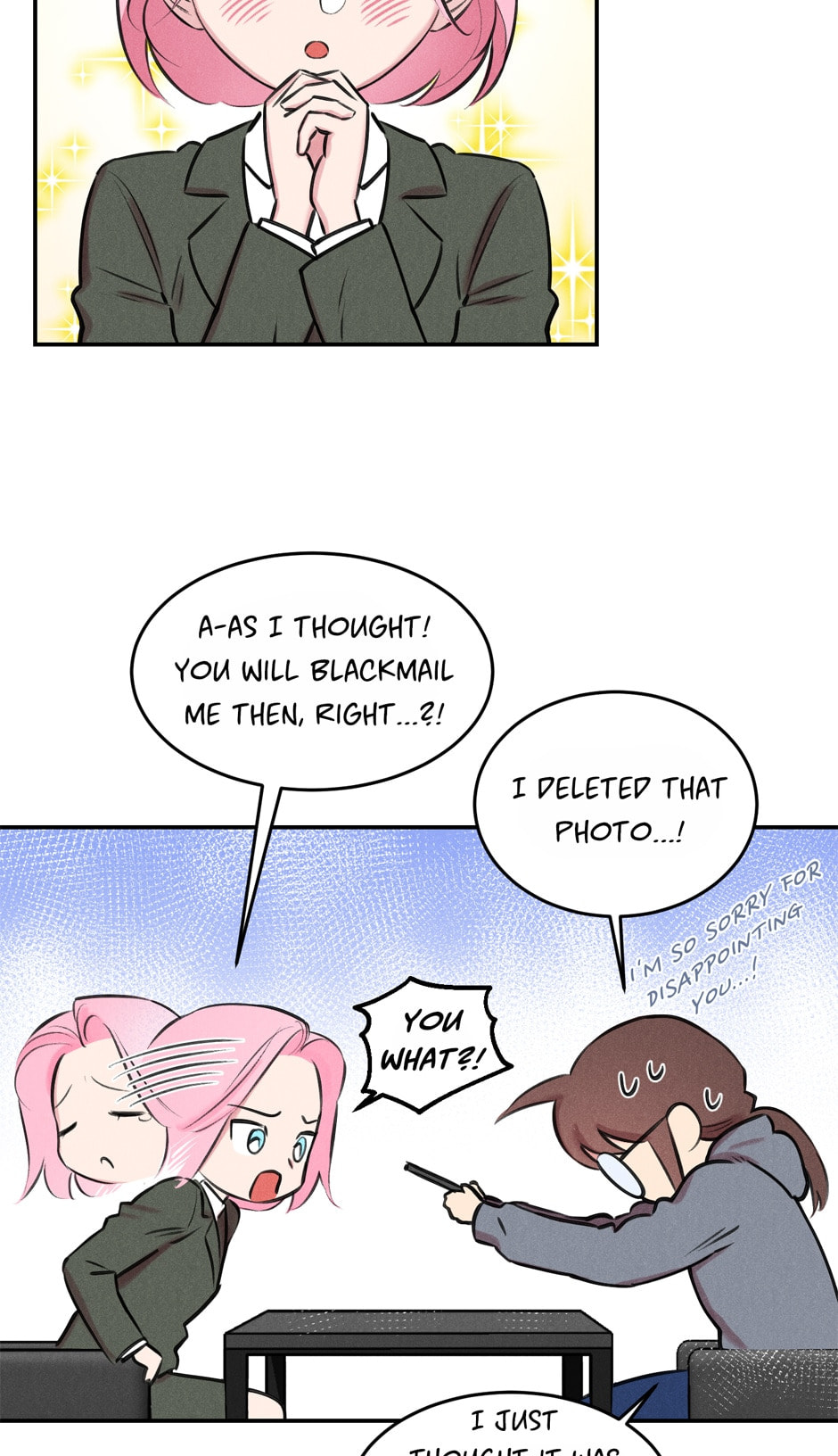 Read Program Me chapter 4 image 24 on Lezhin