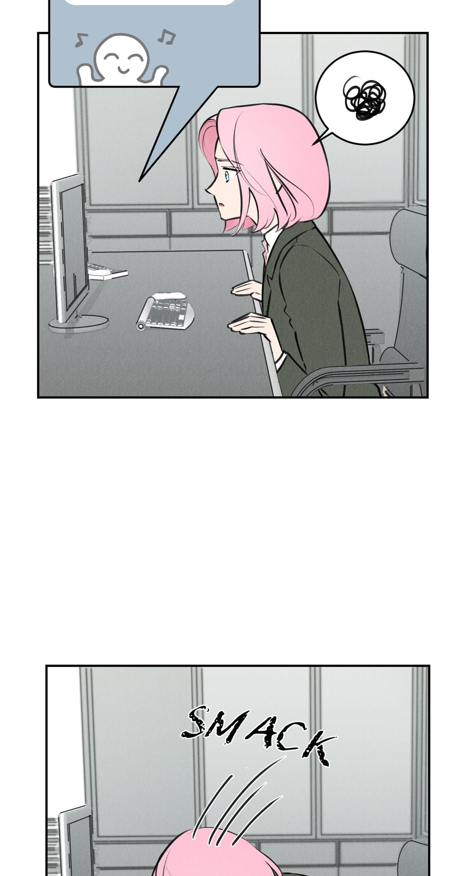 Read Program Me chapter 4 image 4 on Lezhin