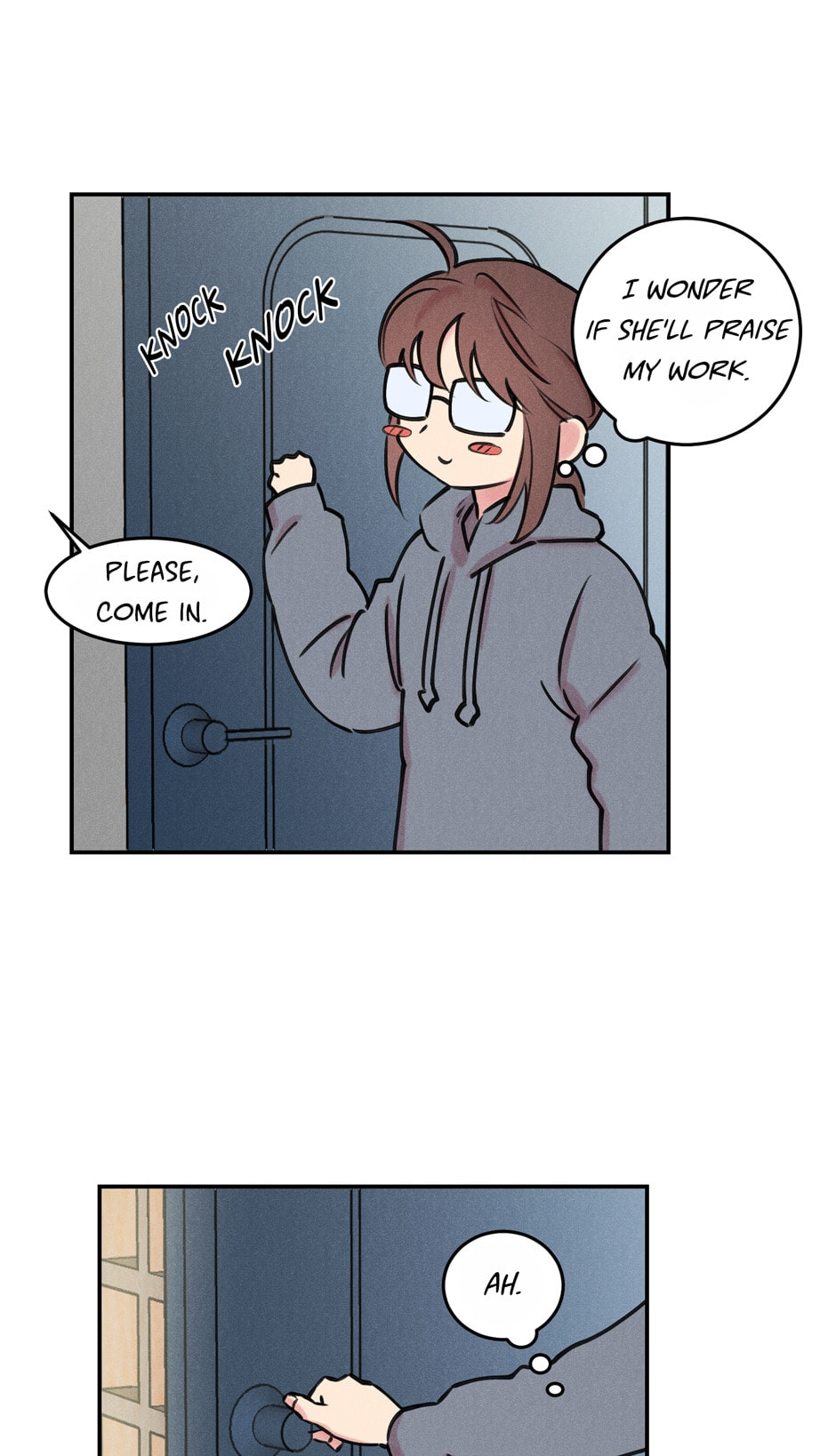 Read Program Me chapter 4 image 8 on Lezhin