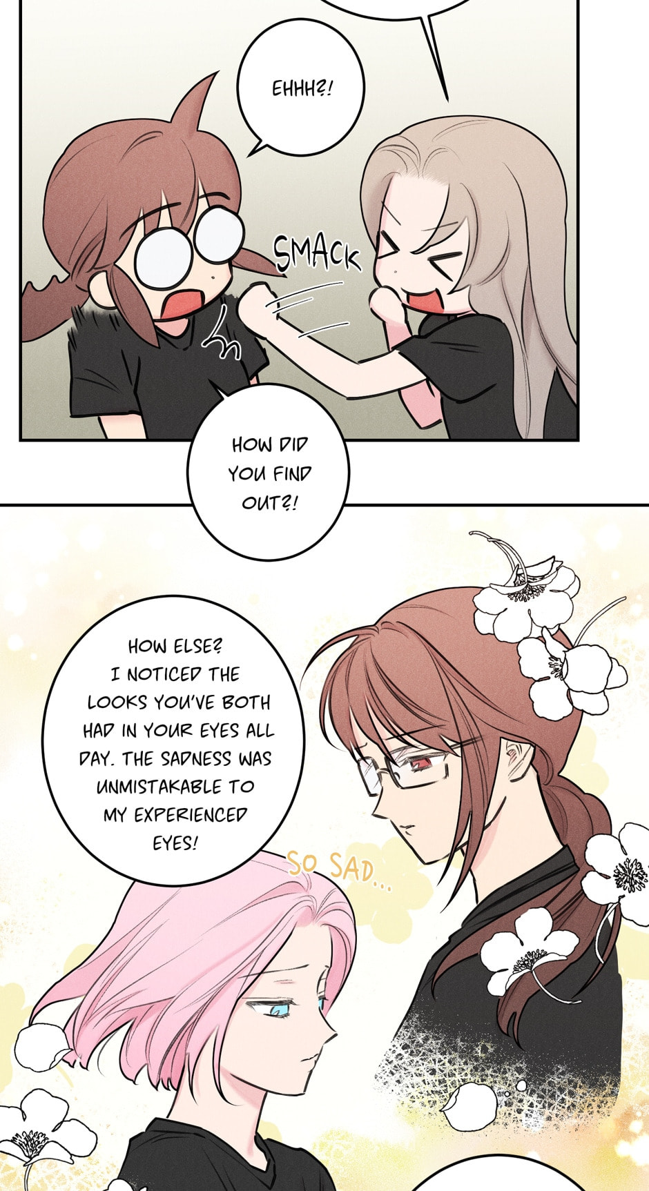 Read Program Me chapter 40 image 12 on Lezhin