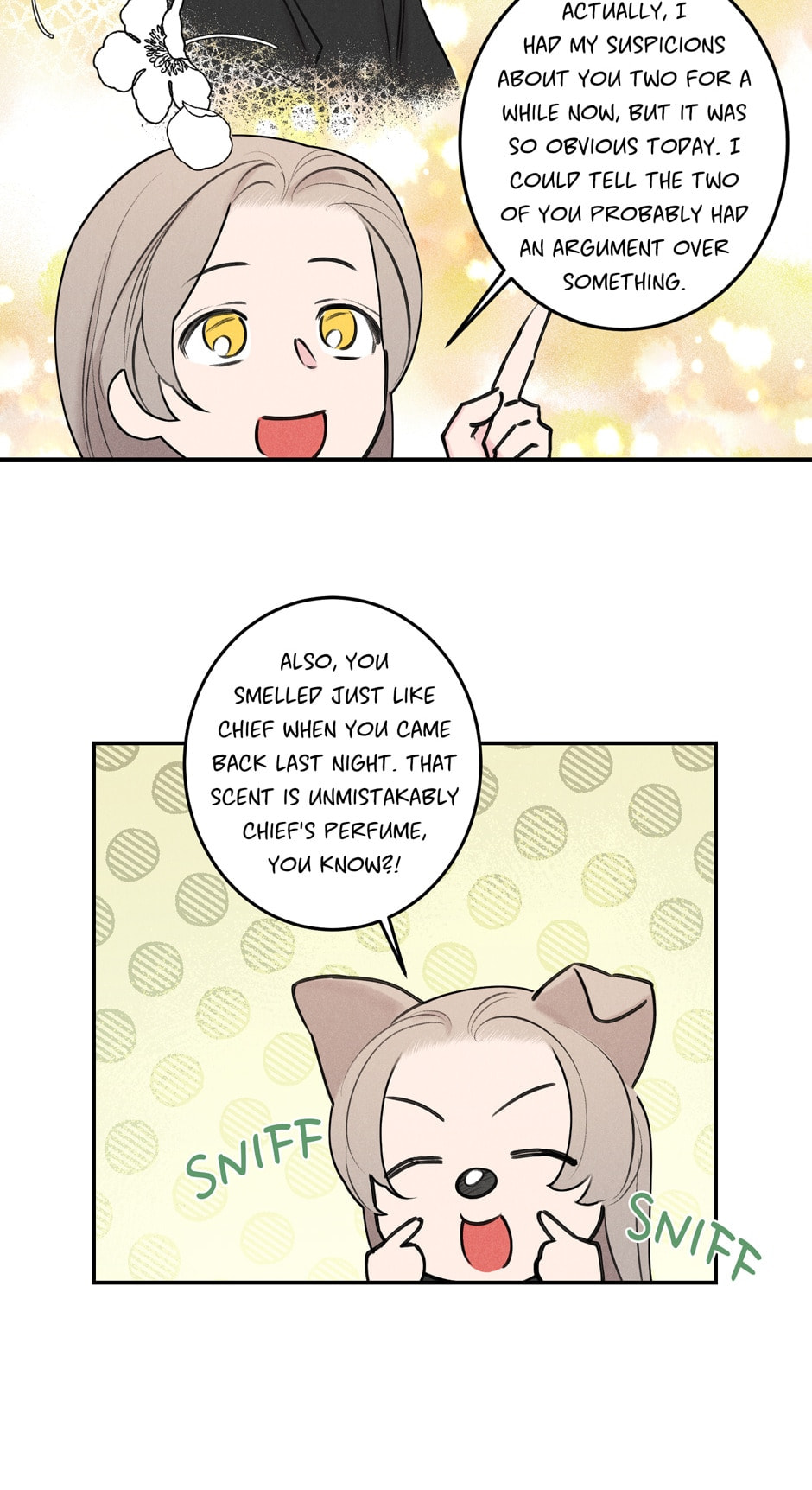 Read Program Me chapter 40 image 13 on Lezhin
