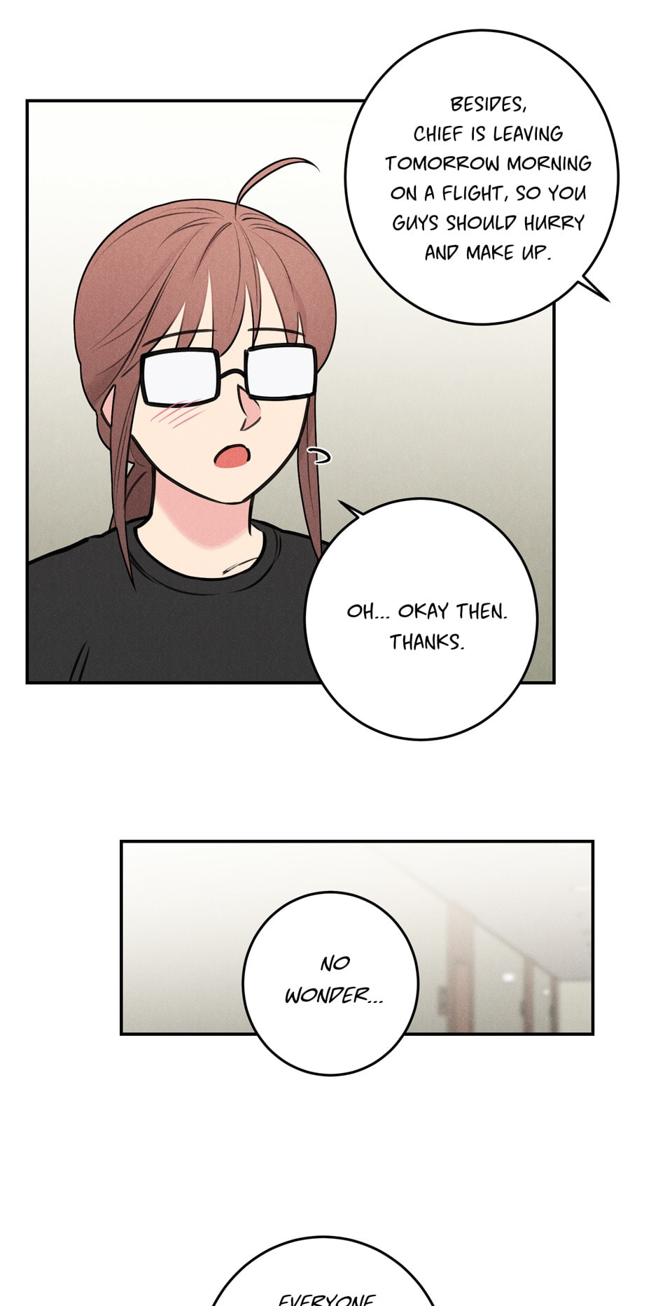 Read Program Me chapter 40 image 14 on Lezhin