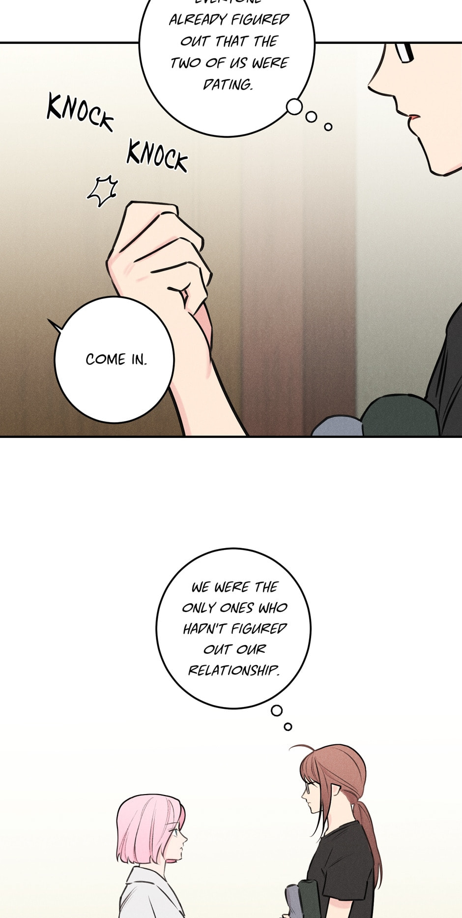Read Program Me chapter 40 image 15 on Lezhin