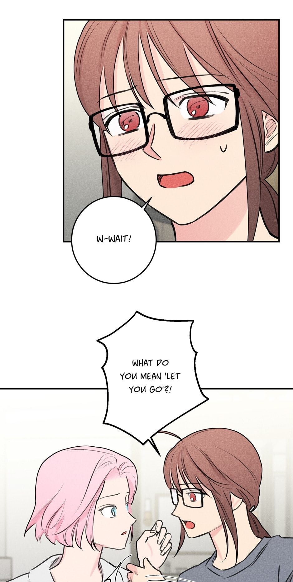 Read Program Me chapter 40 image 19 on Lezhin