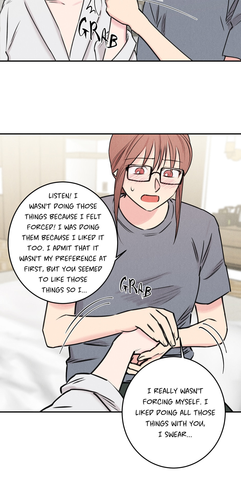 Read Program Me chapter 40 image 20 on Lezhin