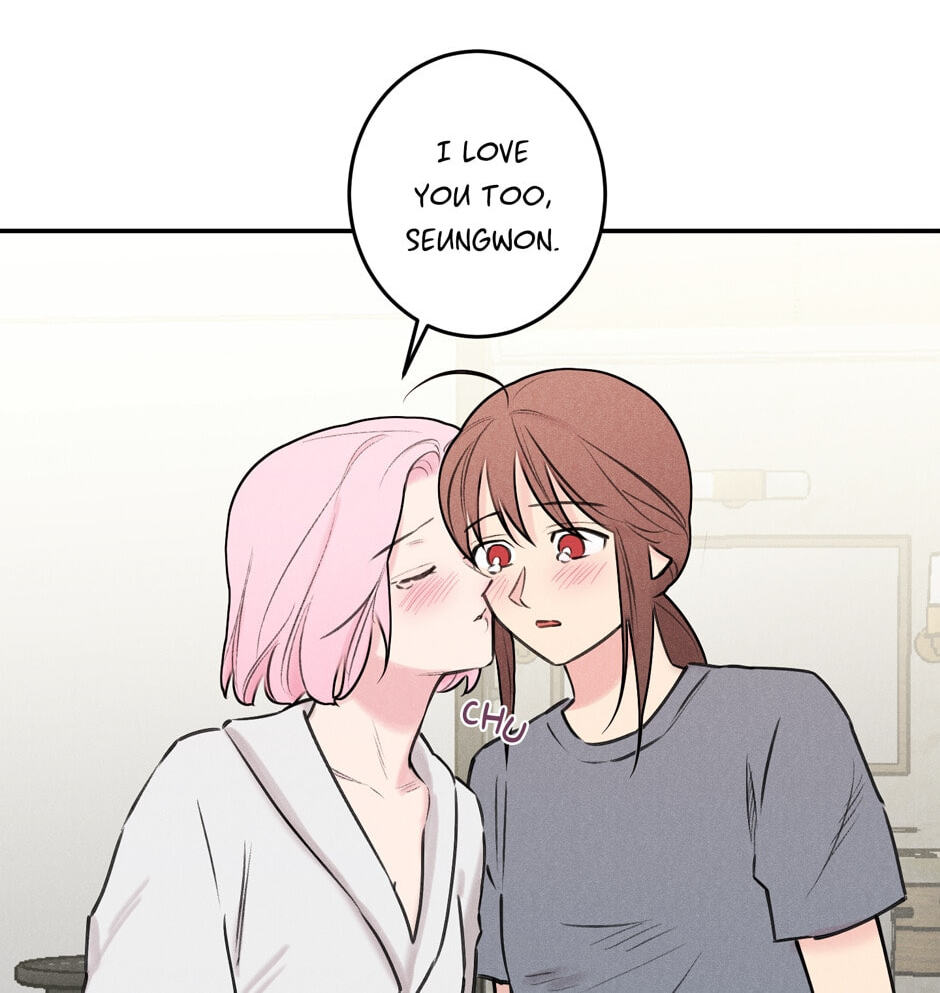 Read Program Me chapter 40 image 24 on Lezhin