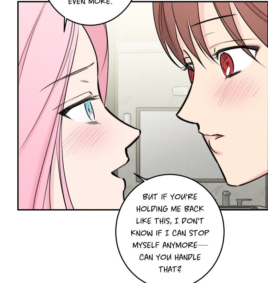 Read Program Me chapter 40 image 26 on Lezhin