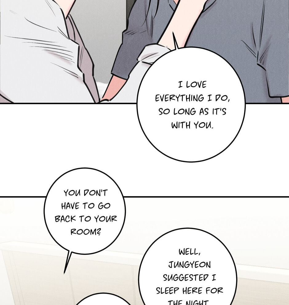 Read Program Me chapter 40 image 28 on Lezhin