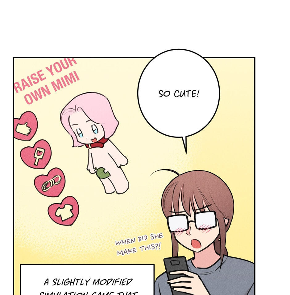 Read Program Me chapter 40 image 33 on Lezhin