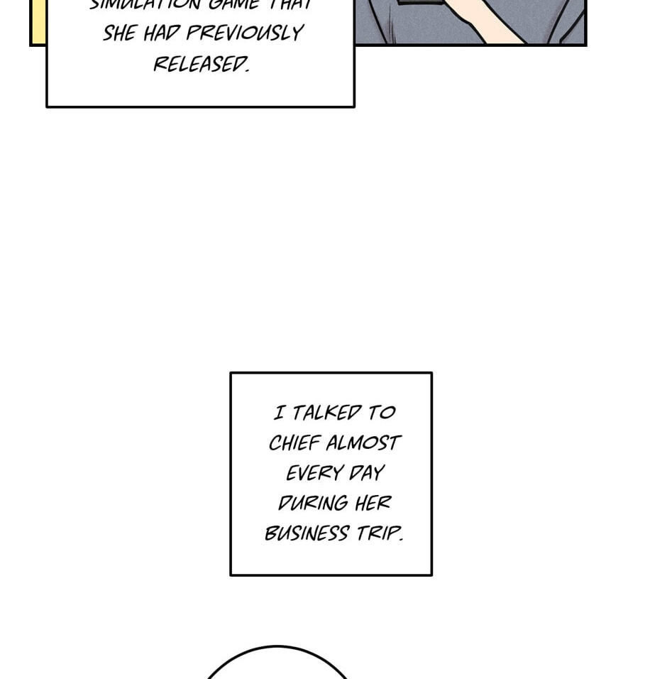 Read Program Me chapter 40 image 34 on Lezhin