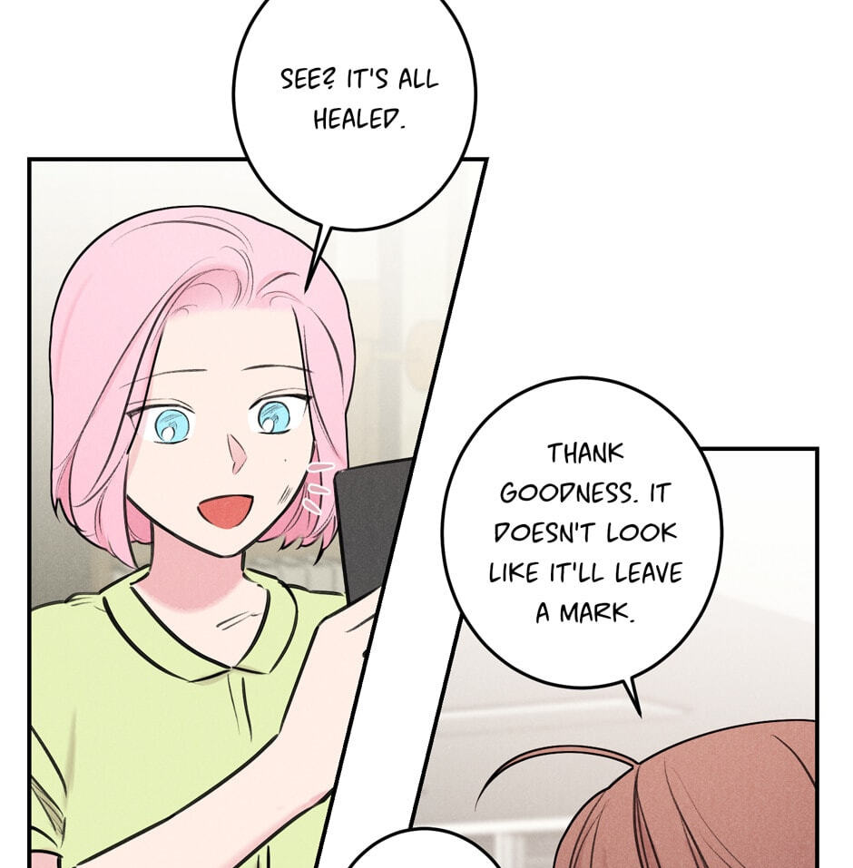 Read Program Me chapter 40 image 35 on Lezhin