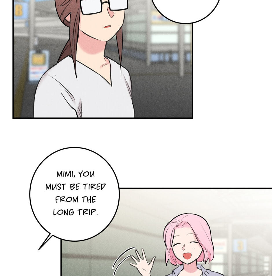 Read Program Me chapter 40 image 40 on Lezhin
