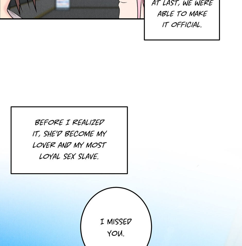 Read Program Me chapter 40 image 42 on Lezhin