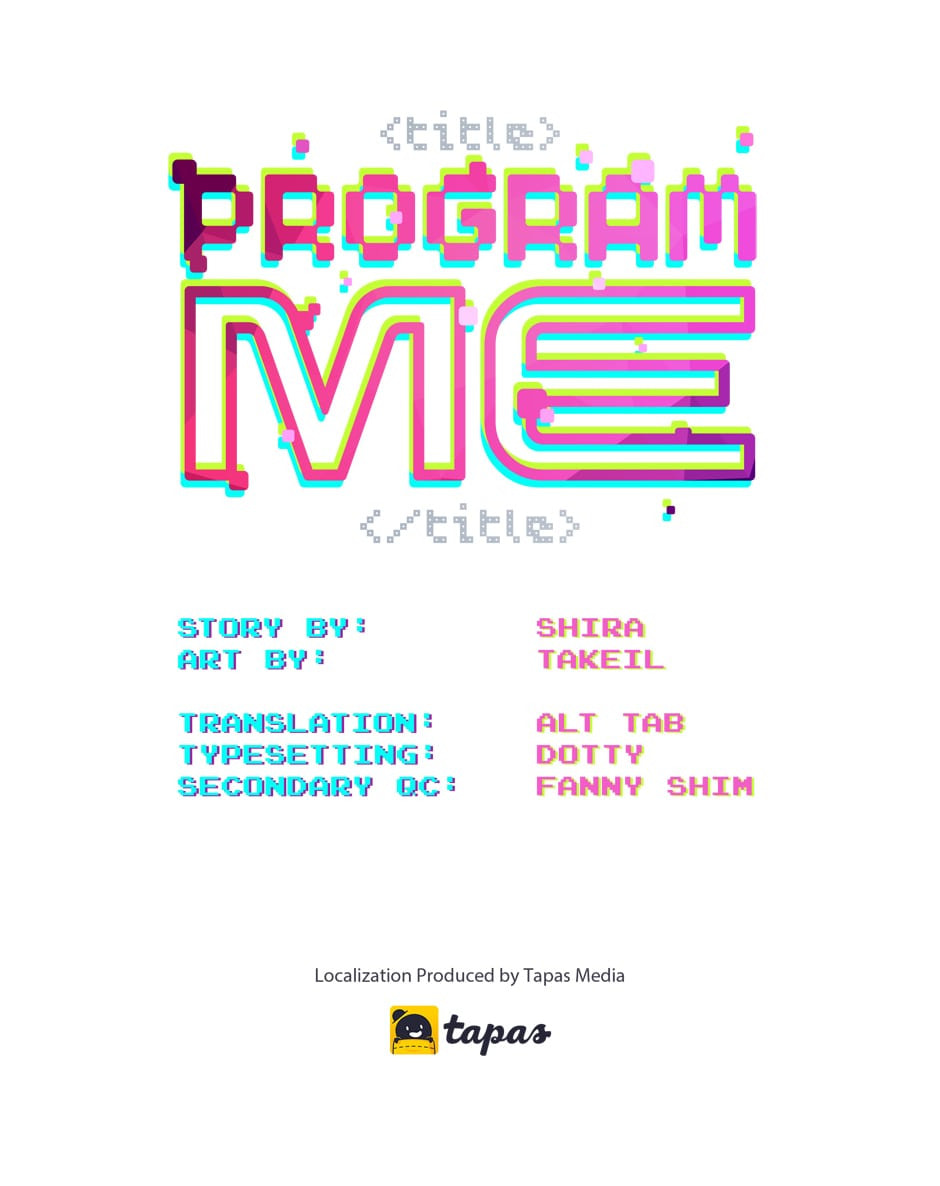 Read Program Me chapter 40 image 45 on Lezhin