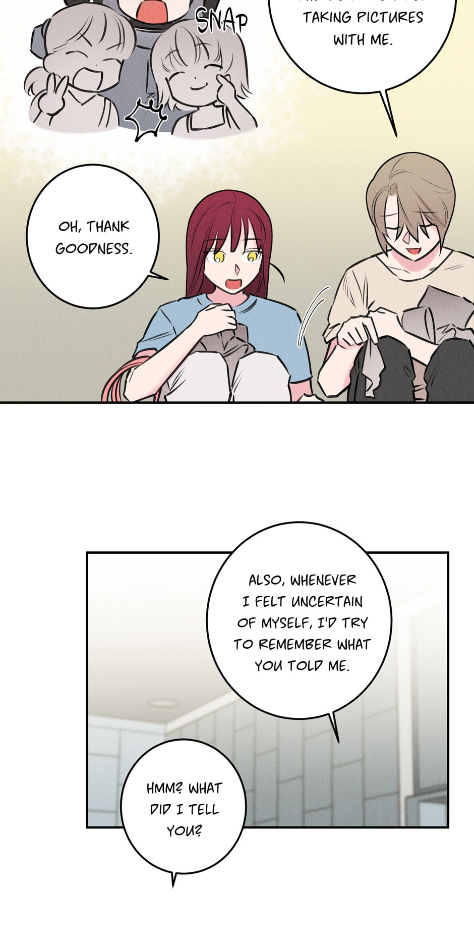 Read Program Me chapter 40 image 6 on Lezhin