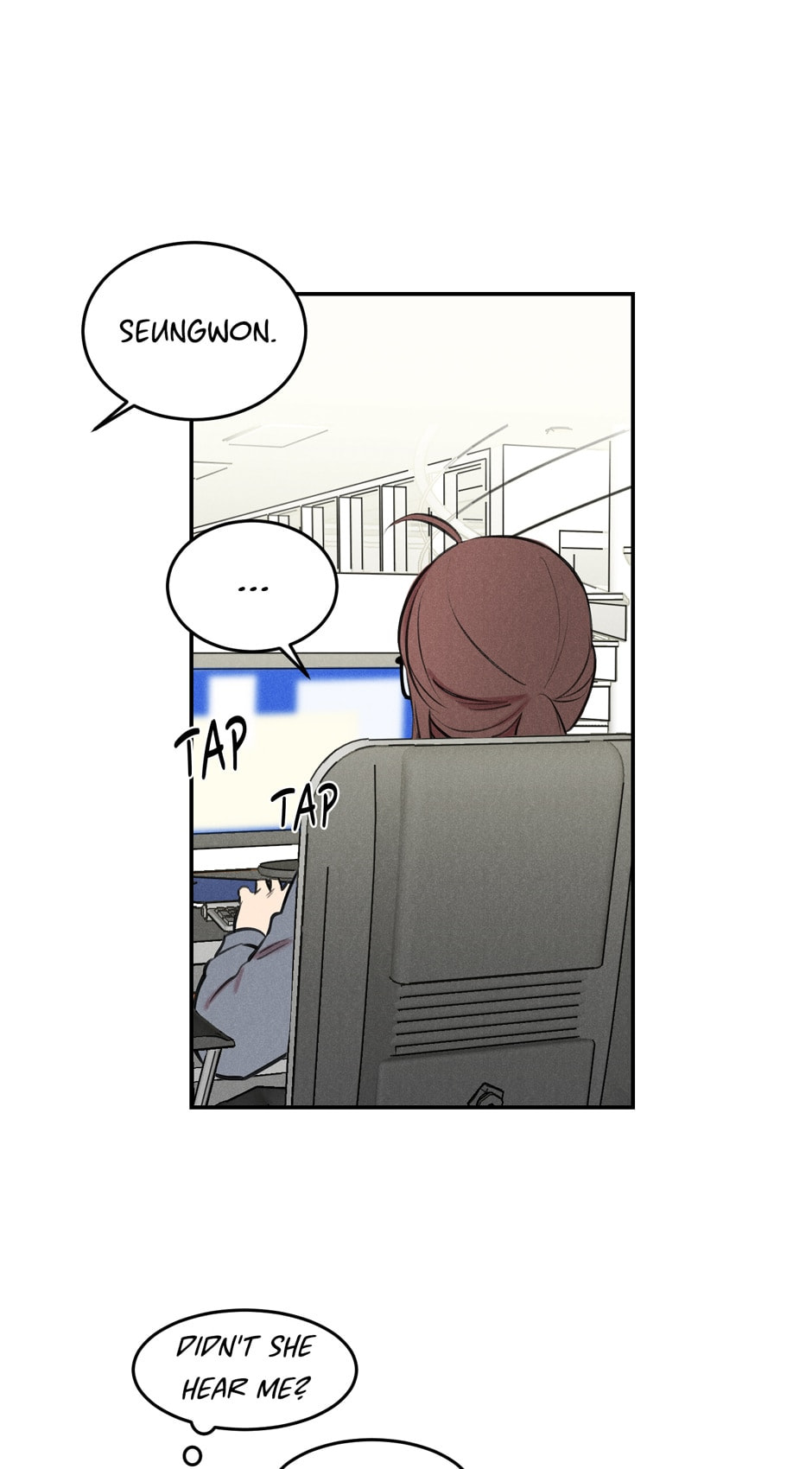 Read Program Me chapter 5 image 10 on Lezhin