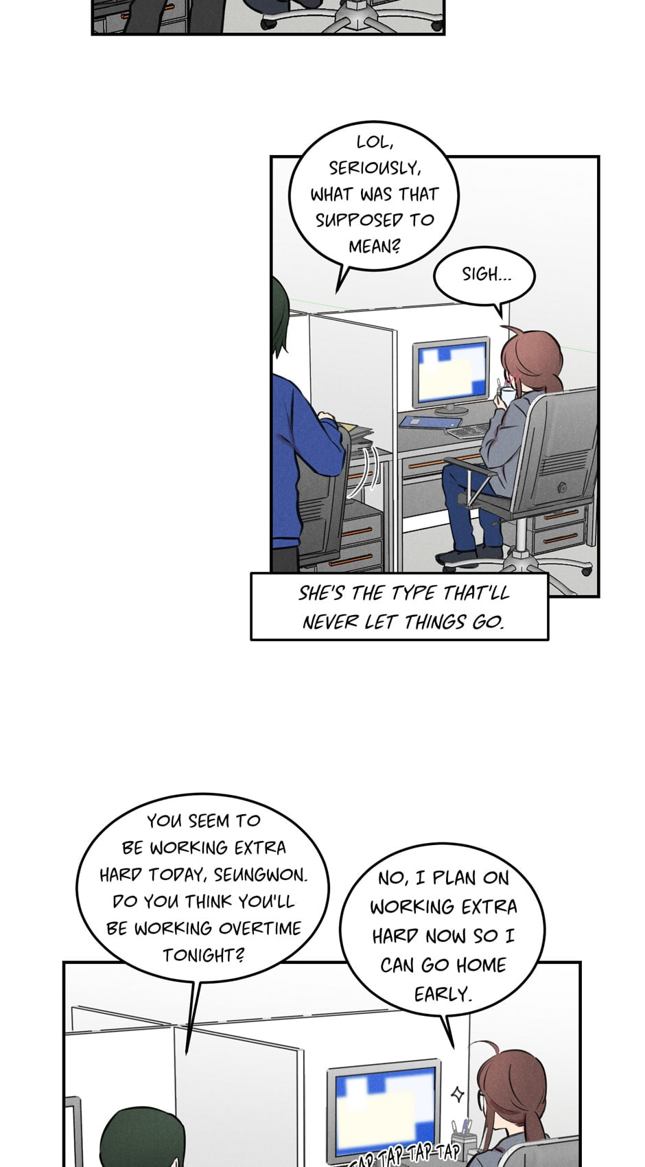 Read Program Me chapter 5 image 12 on Lezhin