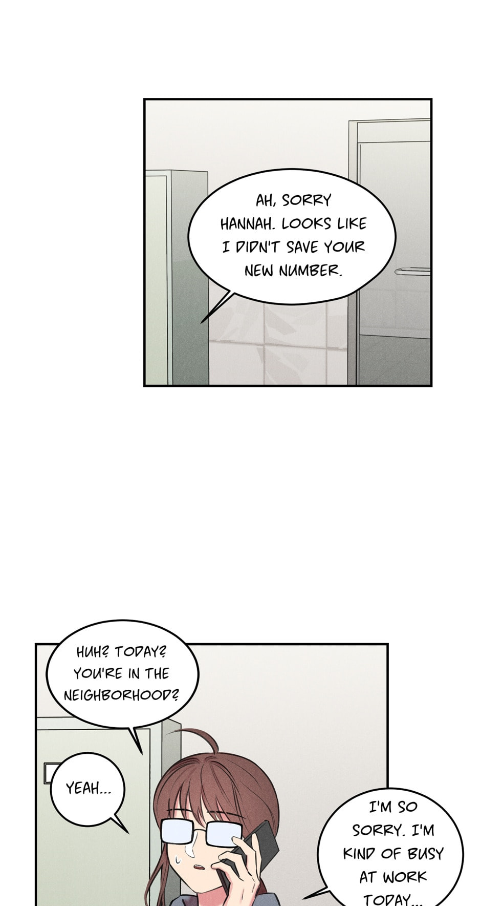 Read Program Me chapter 5 image 14 on Lezhin