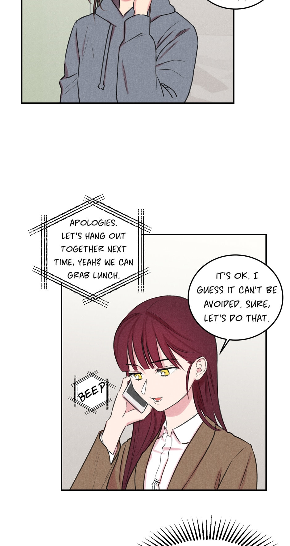 Read Program Me chapter 5 image 15 on Lezhin