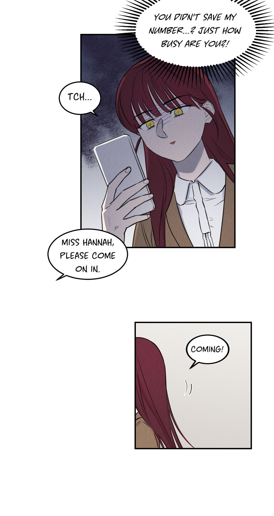 Read Program Me chapter 5 image 16 on Lezhin