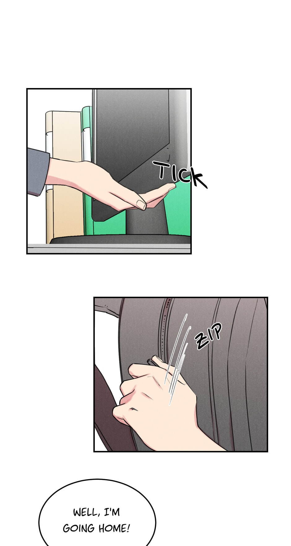 Read Program Me chapter 5 image 17 on Lezhin